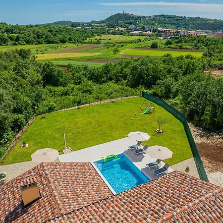 Villa Ana Lucija Labin (Istria)
