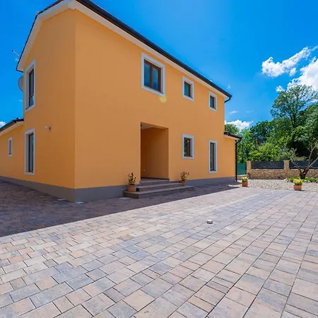 Ana Lucija Villa Labin (Istria)
