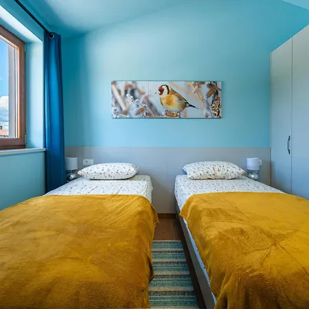 Ana Lucija Villa Labin (Istria)