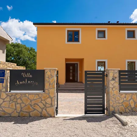 Ana Lucija Villa Labin (Istria)