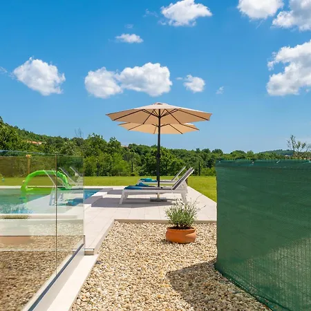 Ana Lucija Villa Labin (Istria)